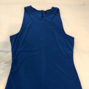 Women's V-Halter Evening Shirt